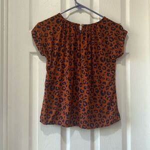 Brand new Adorable Kids Blouse by Jack & Cat size M 7-8